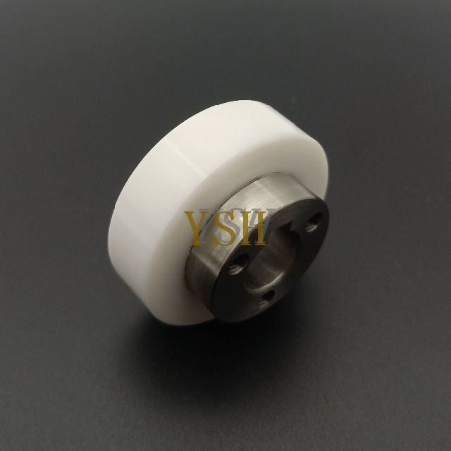  Feed roller ceramic Fanuc EDM wear parts A290-8110-Z383 A290-8101-Z383 A290-8101-Y383